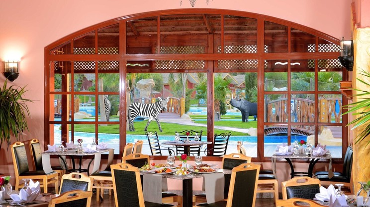 Pickalbatros Jungle Aqua Park Resort