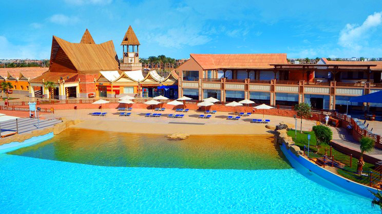 Pickalbatros Jungle Aqua Park Resort