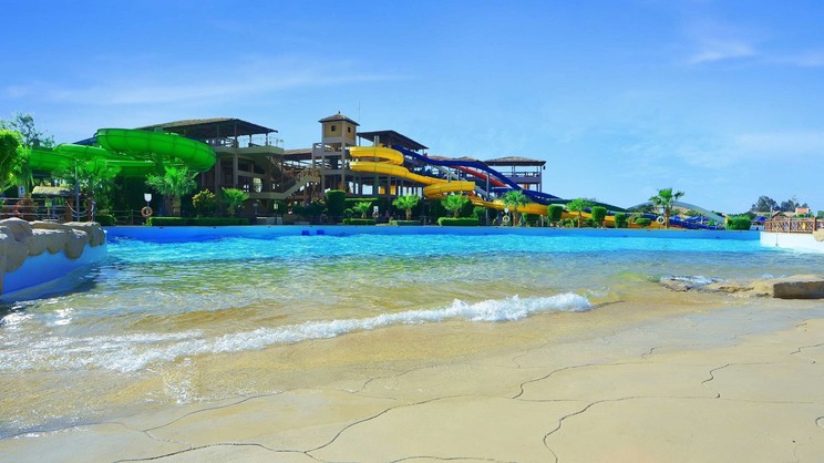 Pickalbatros Jungle Aqua Park Resort