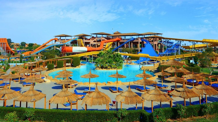 Pickalbatros Jungle Aqua Park Resort