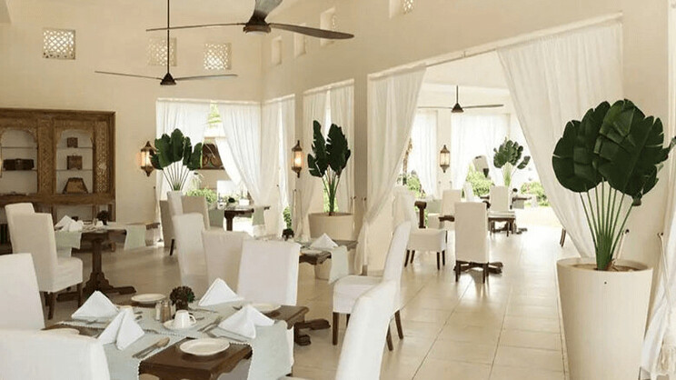 Baraza Resort & Spa Zanzibar