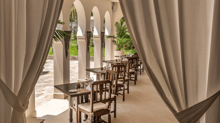 Baraza Resort & Spa Zanzibar