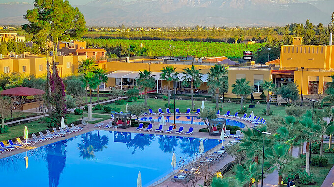El Olivar Palace & Spa