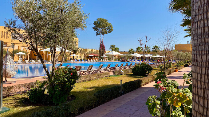 El Olivar Palace & Spa