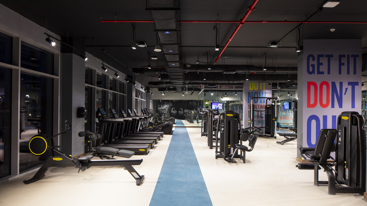 Centara Mirage Beach Resort Dubai