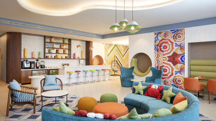 Centara Mirage Beach Resort Dubai