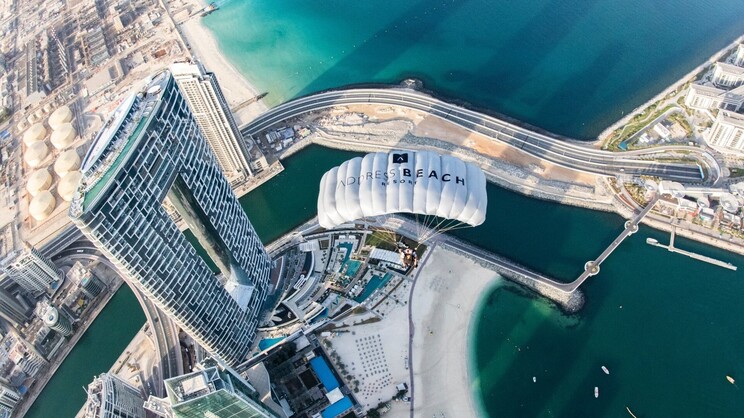 Address Beach Resort