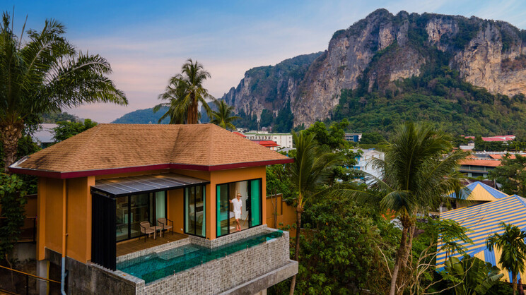 Aonang Princeville Villa Resort & Spa 