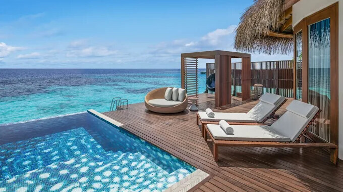 W Maldives