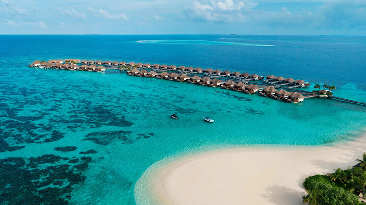W Maldives
