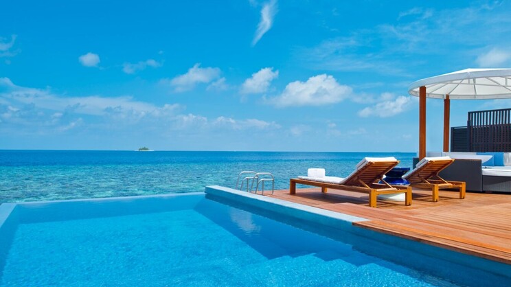 W Maldives