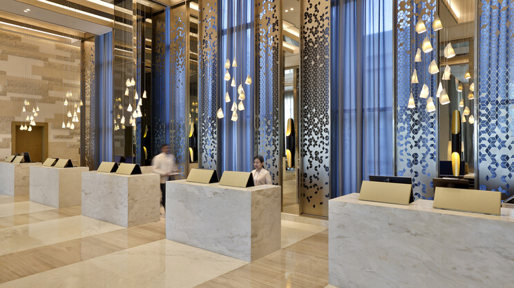 Hilton Abu Dhabi Yas Island