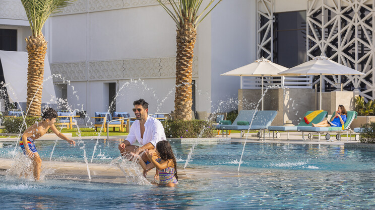 Hilton Abu Dhabi Yas Island
