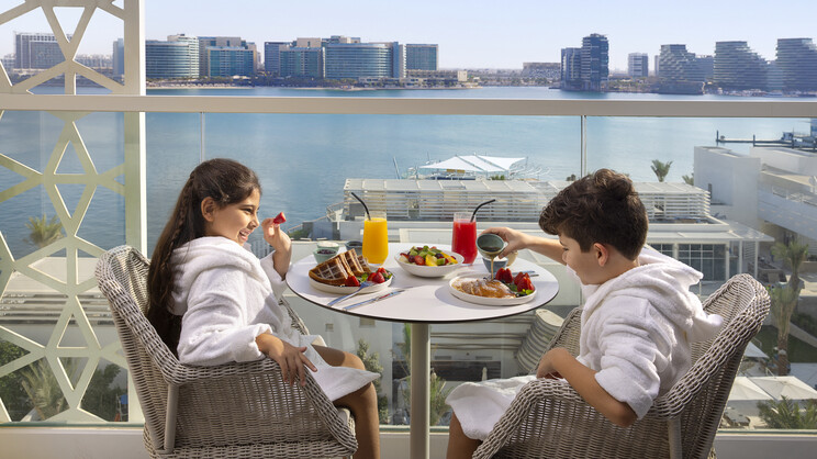 Hilton Abu Dhabi Yas Island