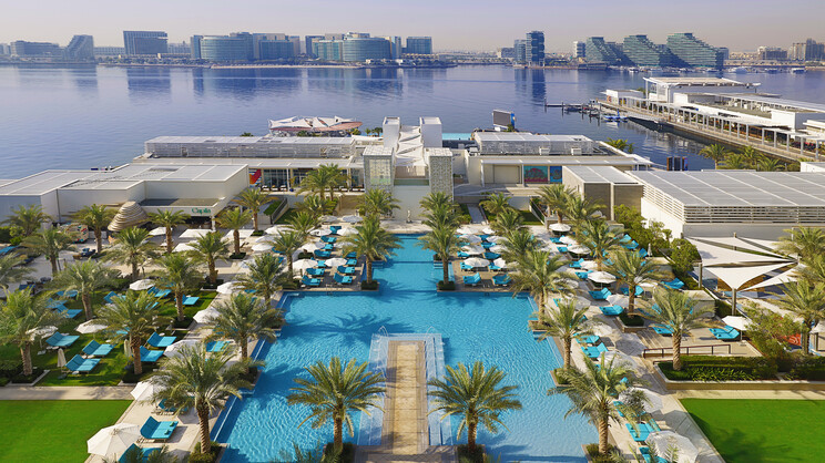 Hilton Abu Dhabi Yas Island
