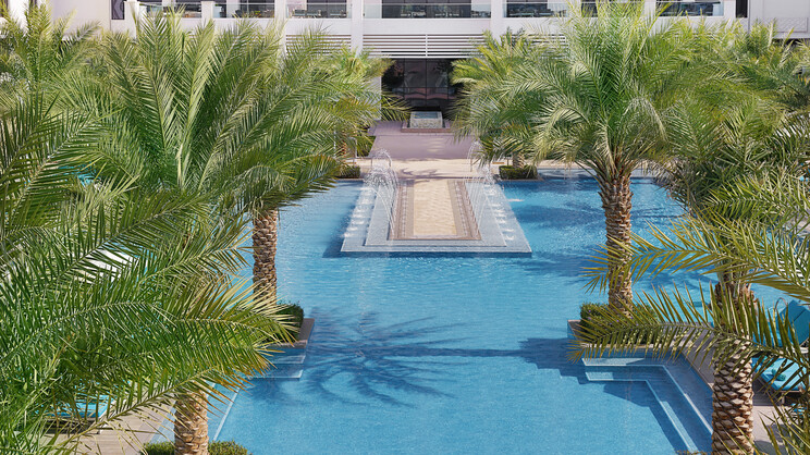 Hilton Abu Dhabi Yas Island