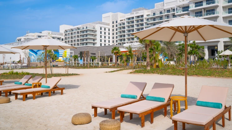 Hilton Abu Dhabi Yas Island