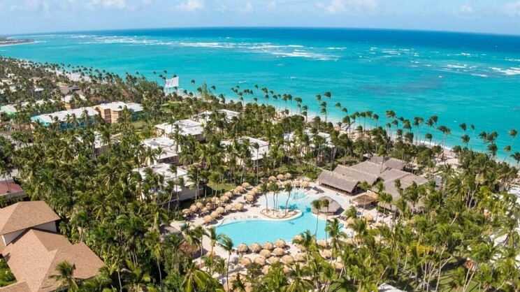 Grand Palladium Palace Resort Spa & Casino