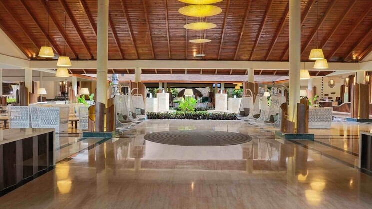 Grand Palladium Palace Resort Spa & Casino