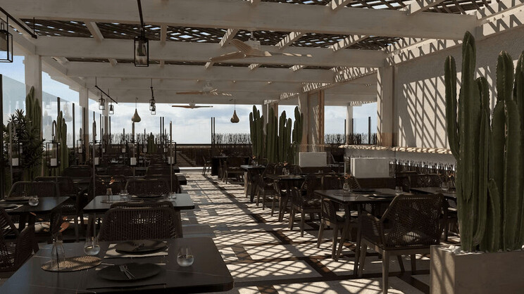 Radisson Blu Zaffron Resort