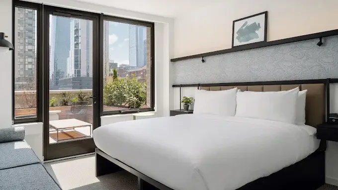 King City Terrace Room