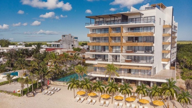 The Fives Oceanfront