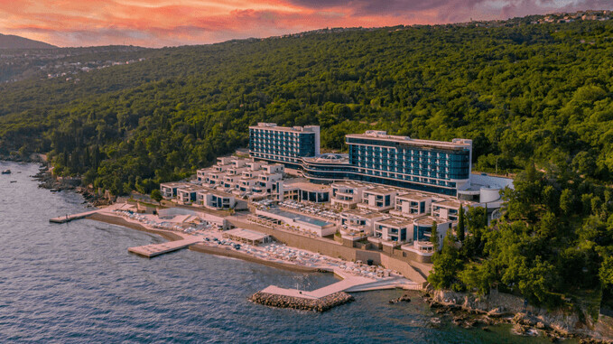 Hilton Rijeka Costabella Beach Resort & Spa