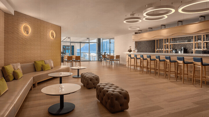 Hilton Rijeka Costabella Beach Resort & Spa