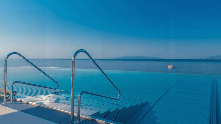 Hilton Rijeka Costabella Beach Resort & Spa