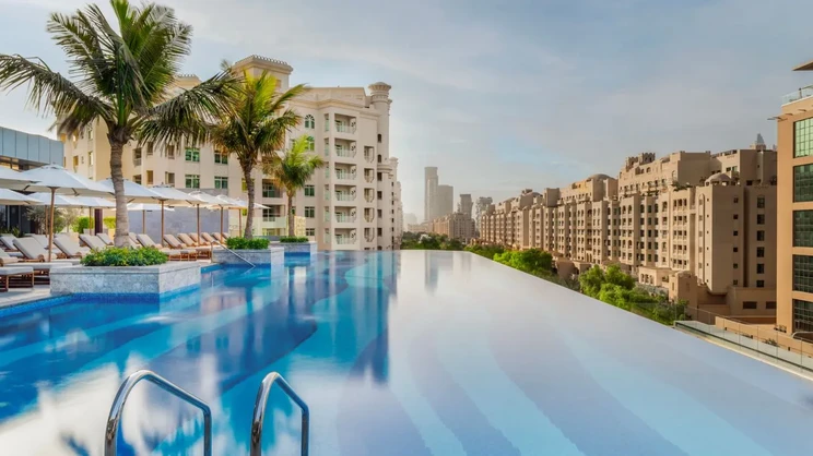 The St. Regis Dubai, The Palm