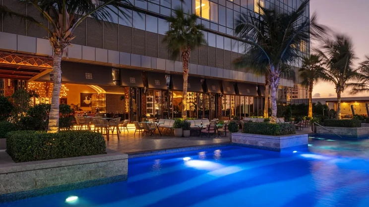 The St. Regis Dubai, The Palm