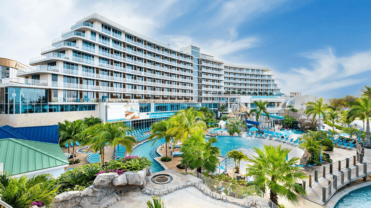 Margaritaville Beach Resort Nassau