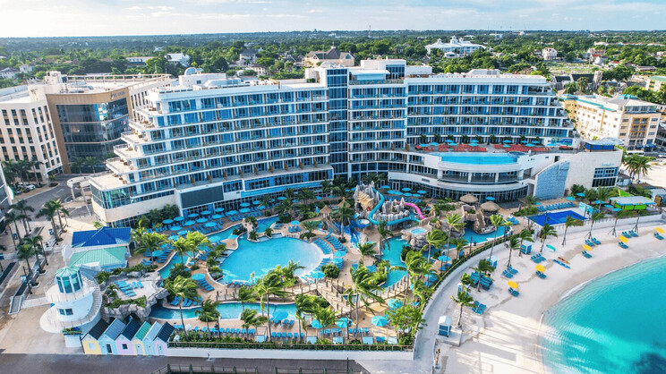 Margaritaville Beach Resort Nassau