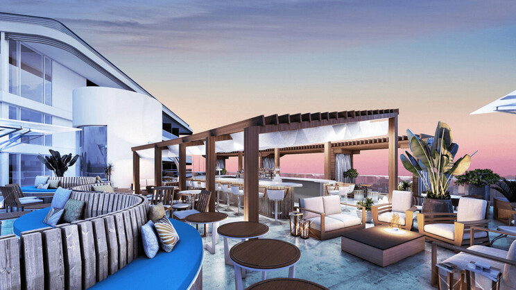 Margaritaville Beach Resort Nassau