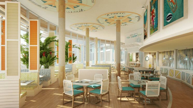 Margaritaville Beach Resort Nassau