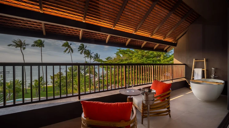Ocean View Suites