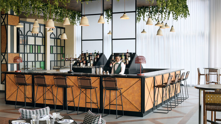 Mövenpick Resort Al Marjan Island