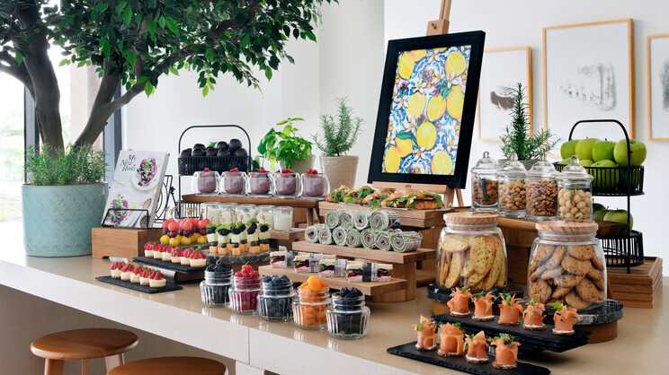 Mövenpick Resort Al Marjan Island