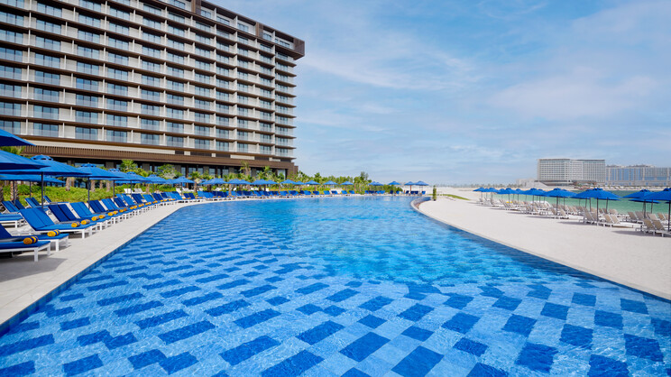 Mövenpick Resort Al Marjan Island