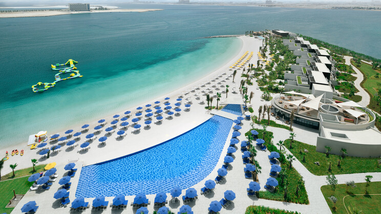 Mövenpick Resort Al Marjan Island