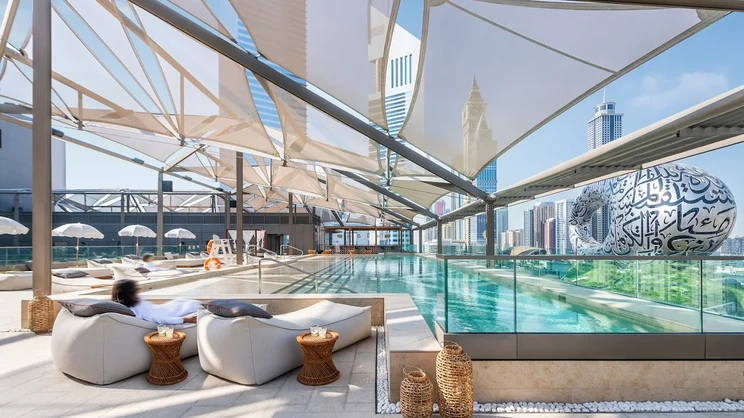 25hours Hotel Dubai One Central