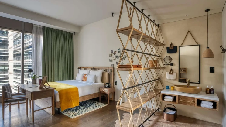 25hours Hotel Dubai One Central