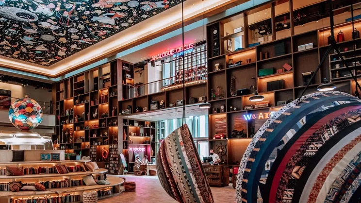 25hours Hotel Dubai One Central