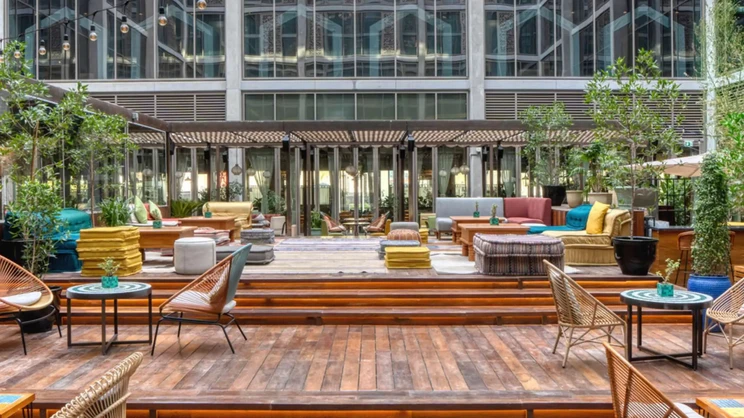 25hours Hotel Dubai One Central