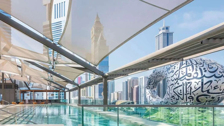 25hours Hotel Dubai One Central