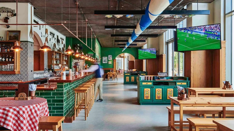 25hours Hotel Dubai One Central