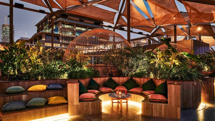 25hours Hotel Dubai One Central