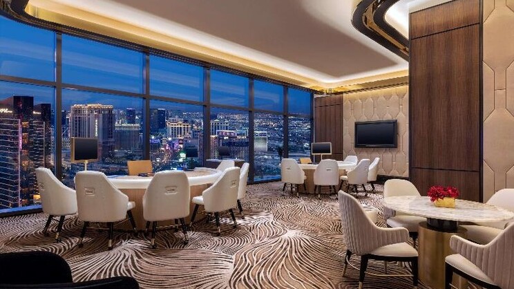 Conrad Las Vegas At Resorts World