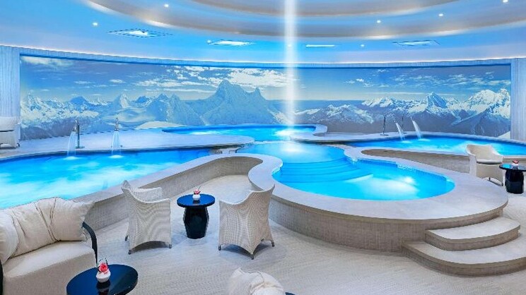 Conrad Las Vegas At Resorts World