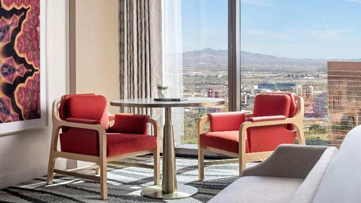 Conrad Las Vegas At Resorts World